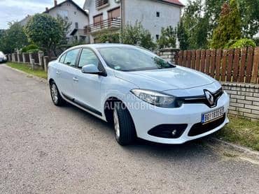 Renault Fluence 