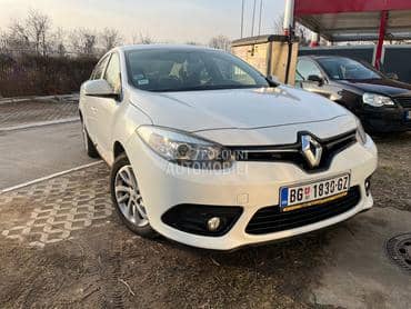 Renault Fluence tek.reg