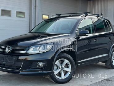 Volkswagen Tiguan 2.0TDI / DSG / 148H