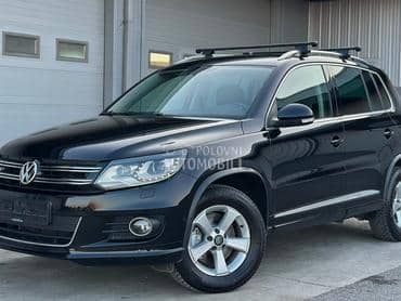Volkswagen Tiguan 2.0TDI / DSG / 148k
