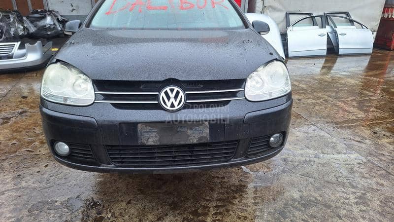 Golf 5 Farovi