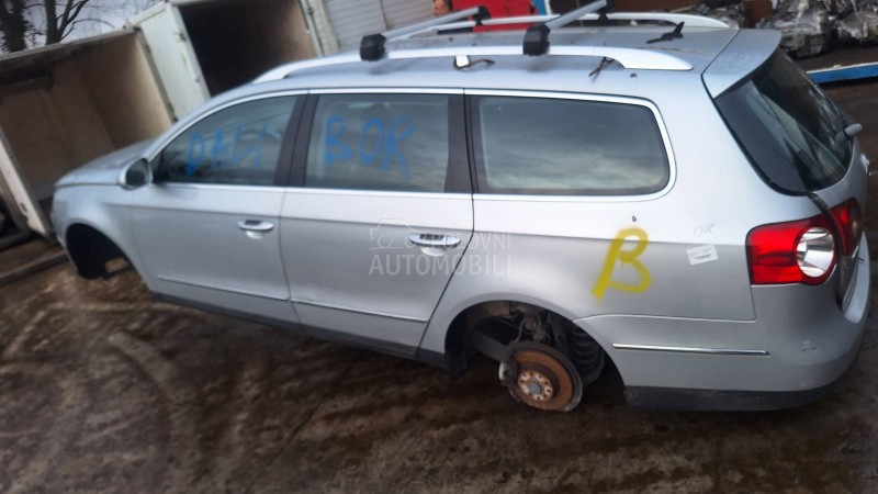 Passat B6 Vrata