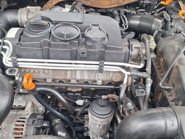 Golf 5 1.9 Tdi BLS Motor za Volkswagen Golf 5 od 2003. do 2009. god.