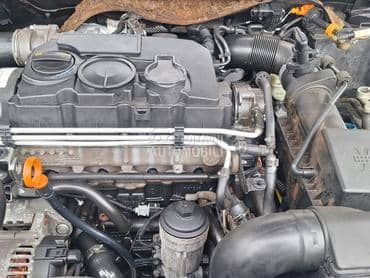 Leon 1.9 TDI BLS Motor za Seat Leon od 2005. do 2012. god.