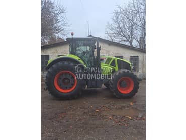 Claas Axion 930