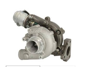Turbina za Volkswagen Lupo od 1999. do 2005. god.