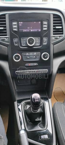Renault Megane 1.5 dci