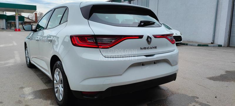 Renault Megane 1.5 dci
