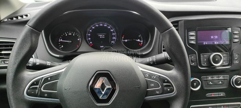 Renault Megane 1.5 dci