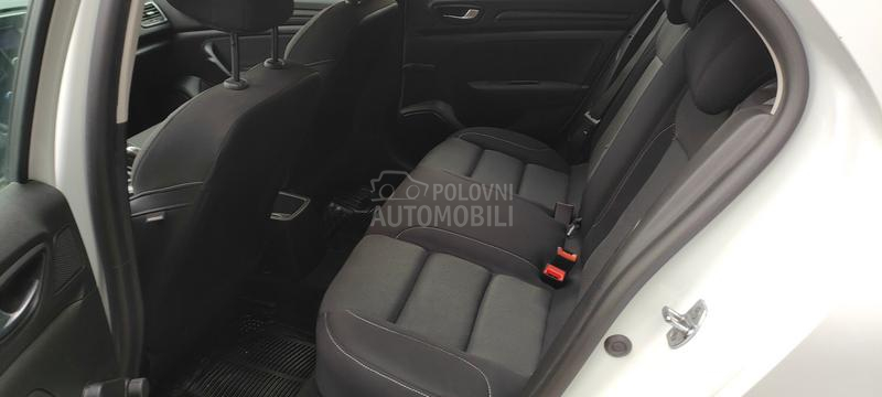 Renault Megane 1.5 dci