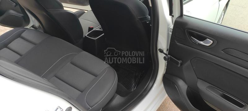 Renault Megane 1.5 dci