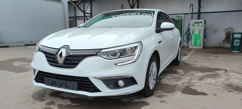 Renault Megane 1.5 dci