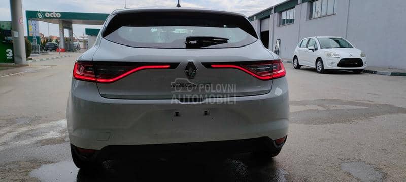 Renault Megane 1.5 dci