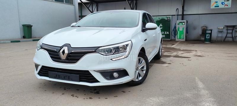 Renault Megane 1.5 dci
