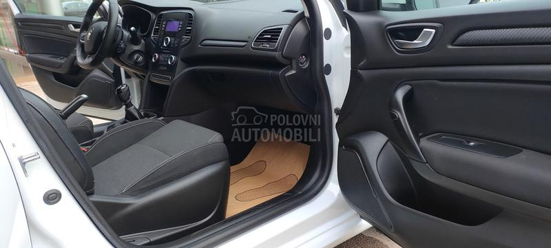 Renault Megane 1.5 dci