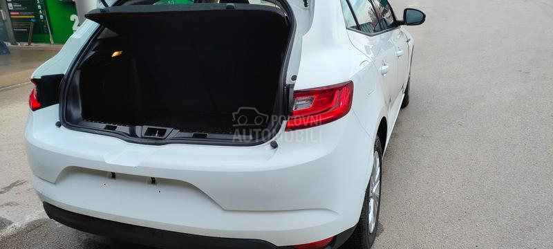 Renault Megane 1.5 dci