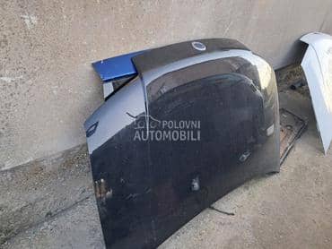 Haube za Fiat Punto od 2000. do 2005. god.