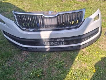 Kodiaq Branik za Škoda Kodiaq od 2017. do 2023. god.