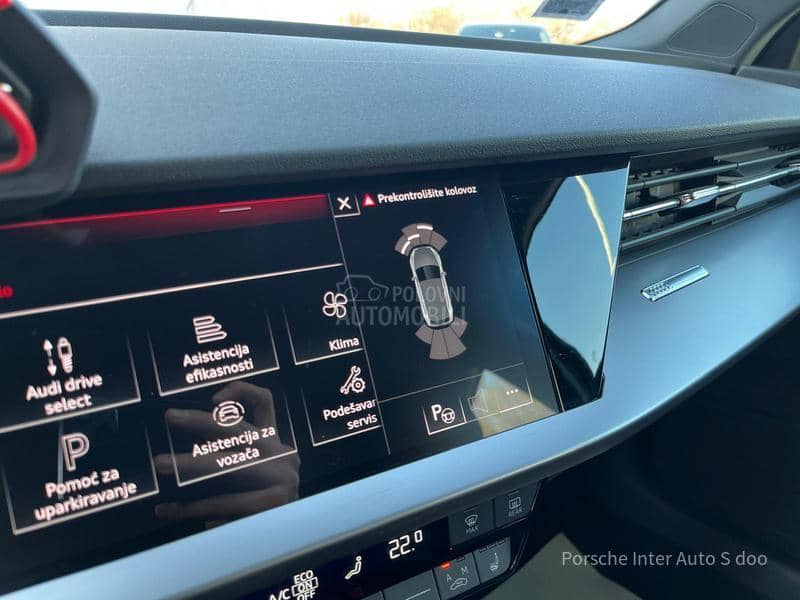 Audi A3 35 TDI S tronic