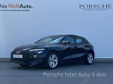 Audi A3 35 TDI S tronic