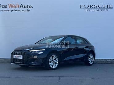 Audi A3 35 TDI S tronic
