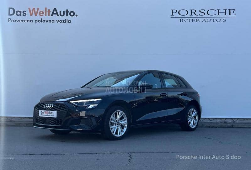 Audi A3 35 TDI S tronic
