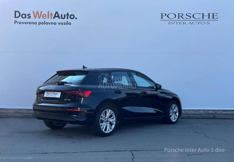 Audi A3 35 TDI S tronic