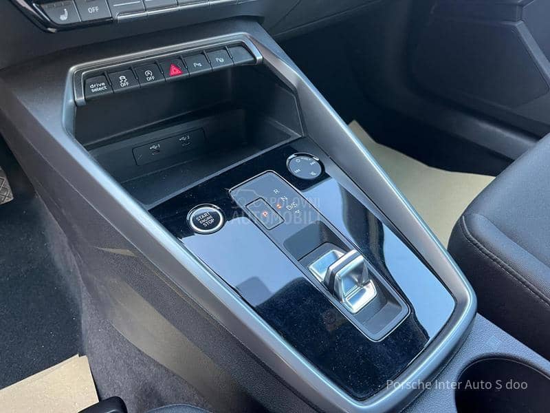 Audi A3 35 TDI S tronic