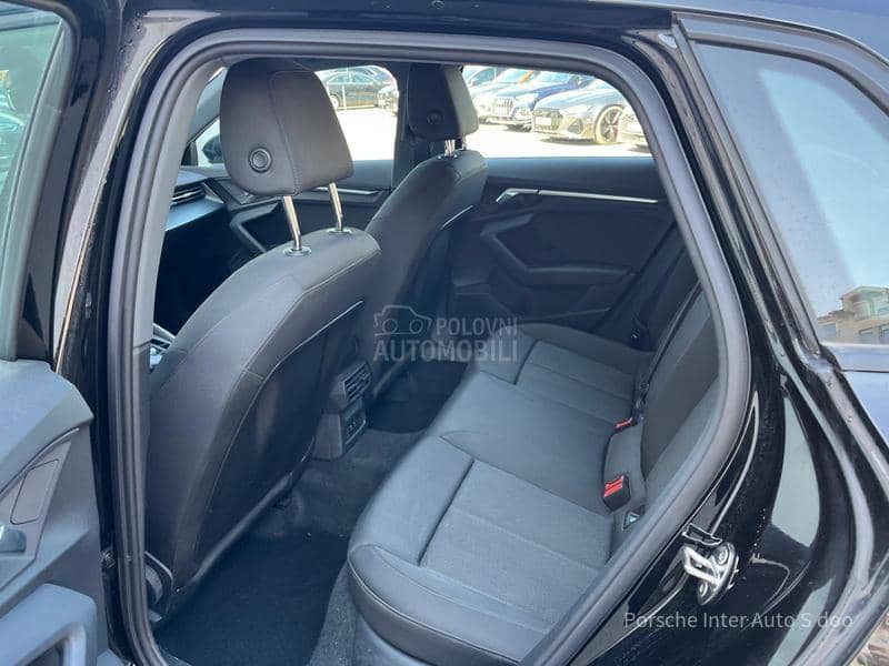 Audi A3 35 TDI S tronic