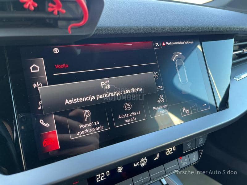 Audi A3 35 TDI S tronic