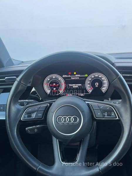 Audi A3 35 TDI S tronic