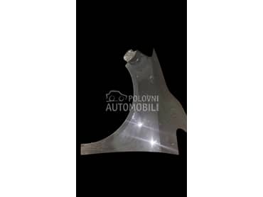 Golf Plus 5 Krila za Volkswagen Golf Plus od 2003. do 2009. god.