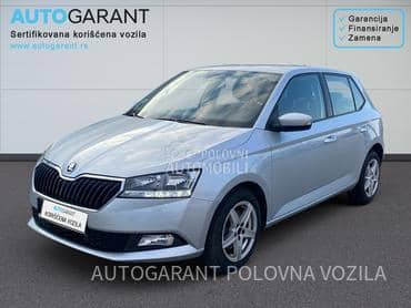 Škoda Fabia 1.0 TSI AMBITION DSG
