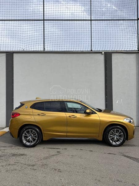 BMW X2 XDRIVE 20D M