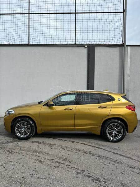 BMW X2 XDRIVE 20D M