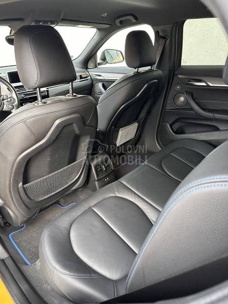 BMW X2 XDRIVE 20D M