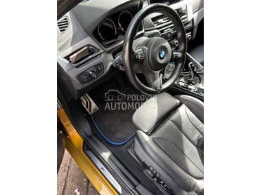 BMW X2 XDRIVE 20D M