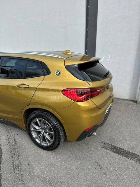 BMW X2 XDRIVE 20D M
