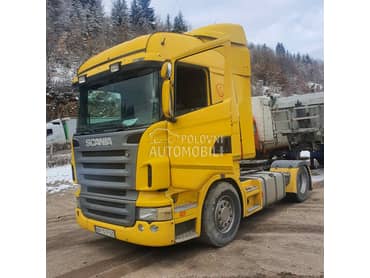 Scania R 420