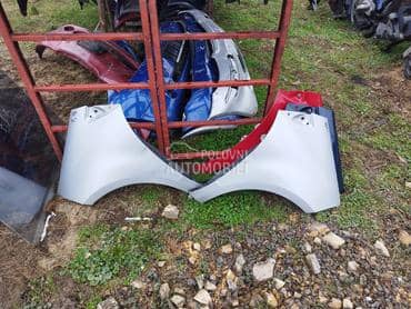 Blatobrani  L/D A Klasa W 169 za Mercedes Benz A 140, A 150, A 160 ...