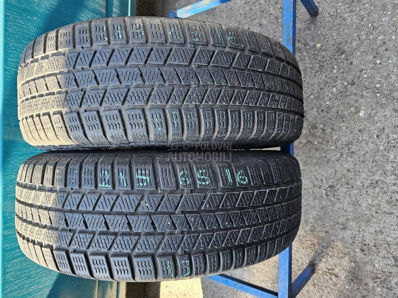 Continental 215/65 R16 Zimska