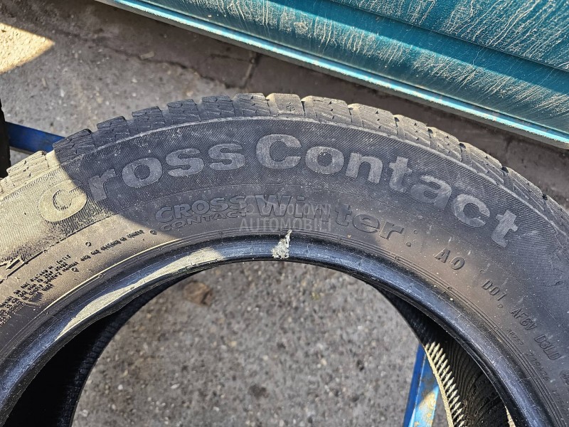 Continental 215/65 R16 Zimska