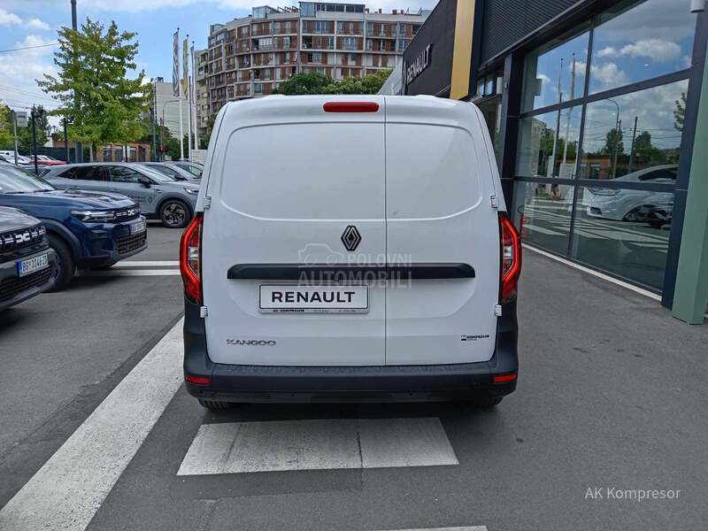 Renault Kangoo furgon E2 L2 Blue dCi 95