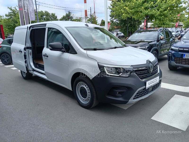 Renault Kangoo furgon E2 L2 Blue dCi 95