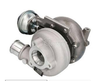 Turbina za Nissan Patrol od 2000. do 2024. god.