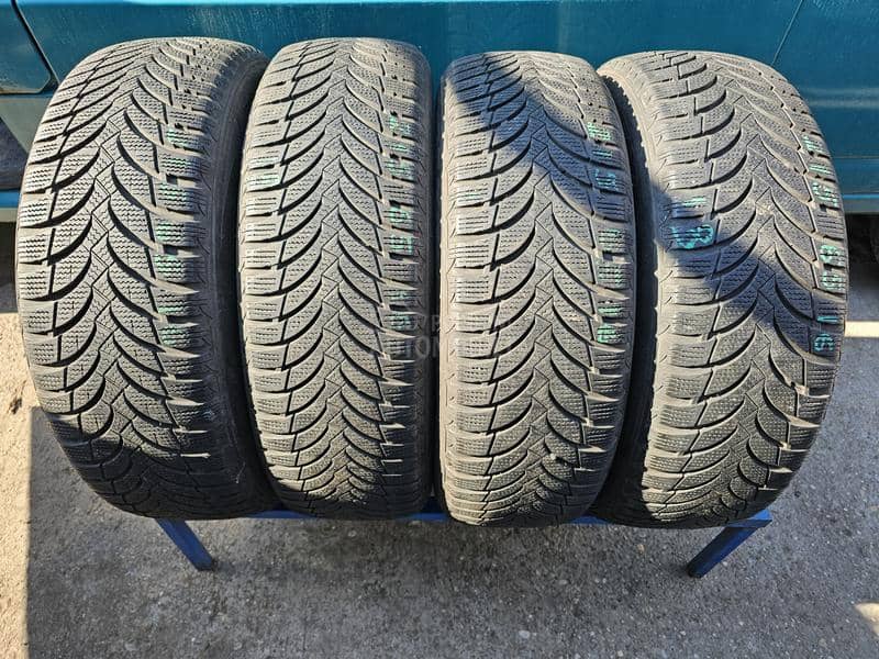 Nexen 215/65 R16 Zimska