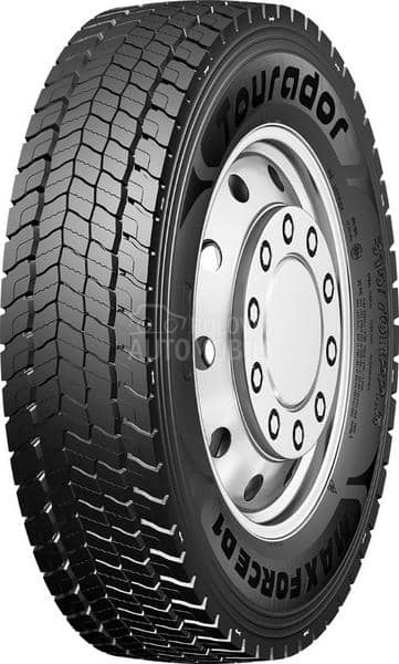 Tourador 315/80 R22.5 Sve sezone