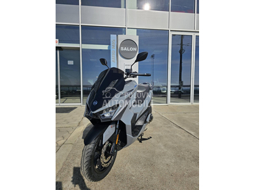 Sym JET X 125 AKCIJA