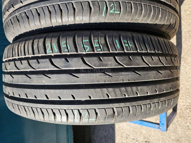 Continental 215/55 R17 Letnja