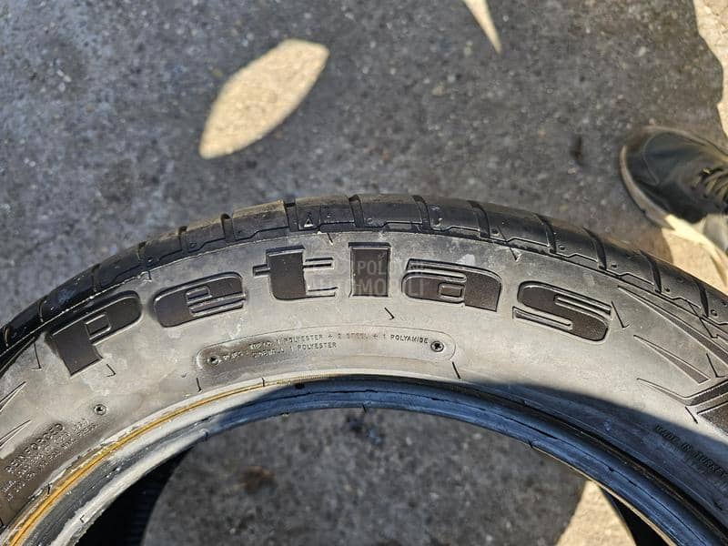 Petlas 225/55 R17 Letnja